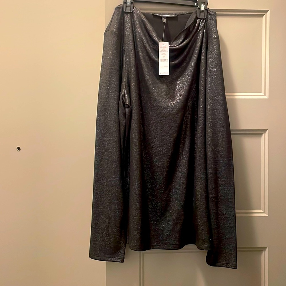 White House Black Market Dressy top